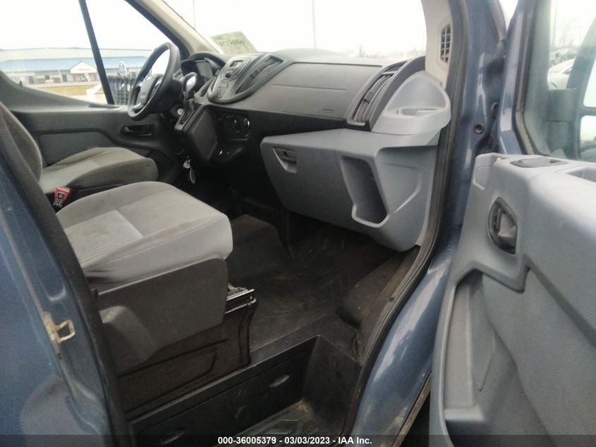 2019 FORD TRANSIT VAN - 1FTYR3XM9KKA97080
