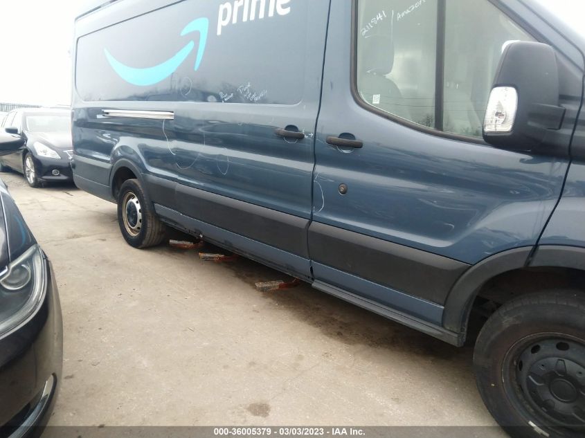 2019 FORD TRANSIT VAN - 1FTYR3XM9KKA97080