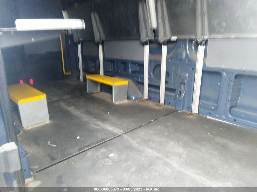 2019 FORD TRANSIT VAN - 1FTYR3XM9KKA97080