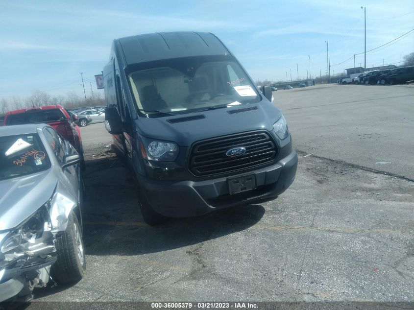 2019 FORD TRANSIT VAN - 1FTYR3XM9KKA97080