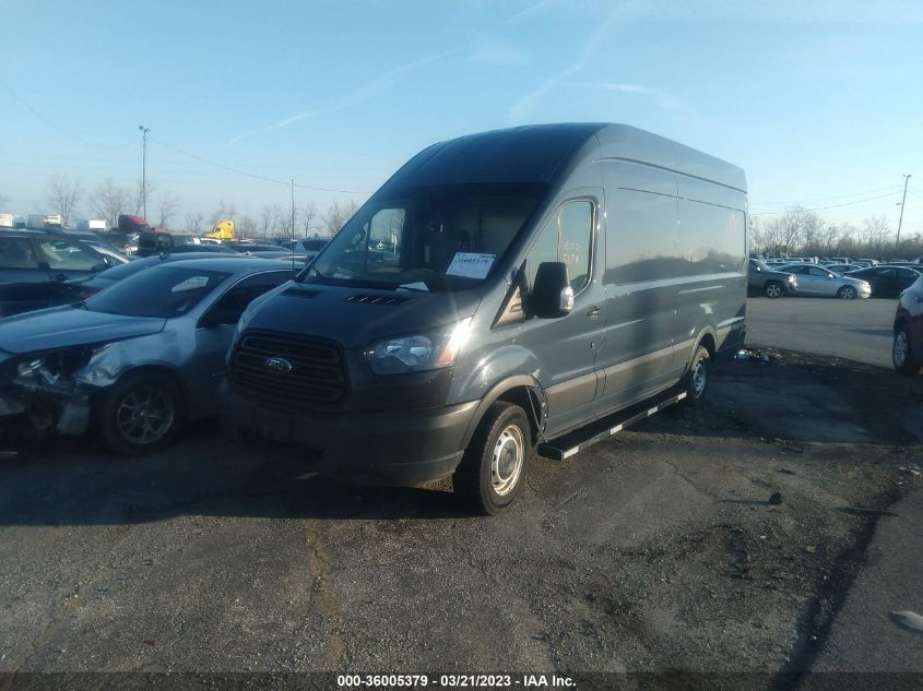 2019 FORD TRANSIT VAN - 1FTYR3XM9KKA97080