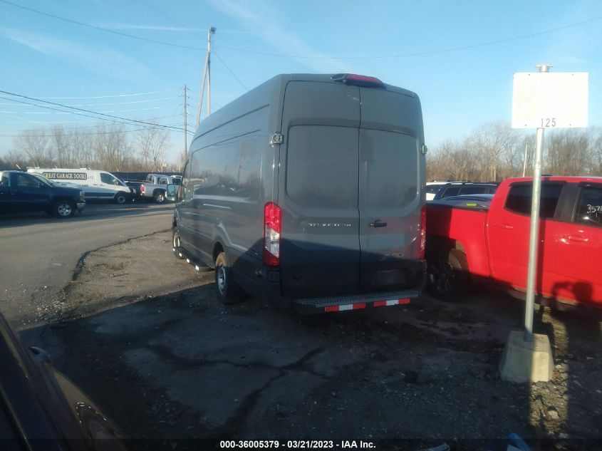 2019 FORD TRANSIT VAN - 1FTYR3XM9KKA97080