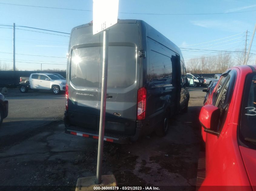 2019 FORD TRANSIT VAN - 1FTYR3XM9KKA97080