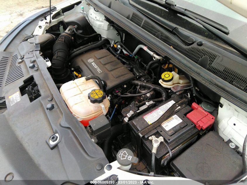 2020 BUICK ENCORE PREFERRED - KL4CJESB0LB015414