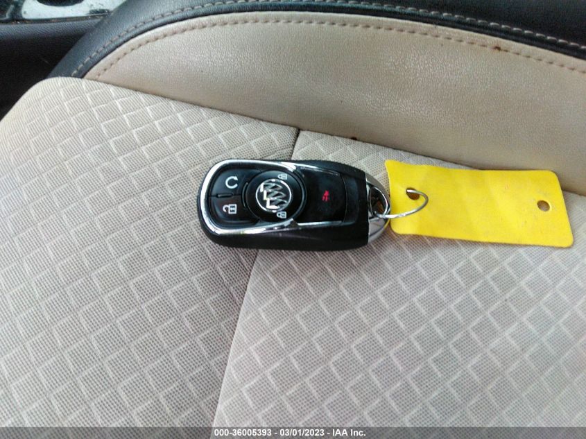 2020 BUICK ENCORE PREFERRED - KL4CJESB0LB015414