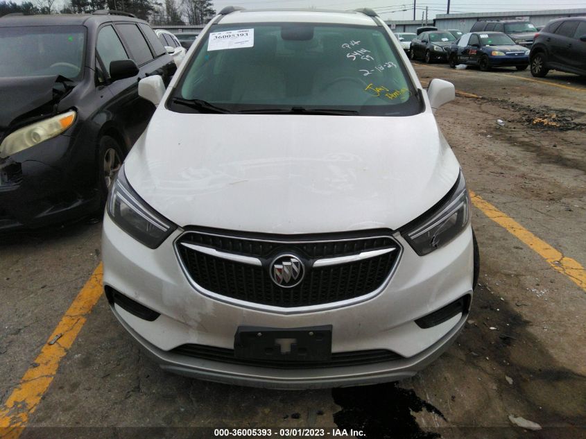 2020 BUICK ENCORE PREFERRED - KL4CJESB0LB015414