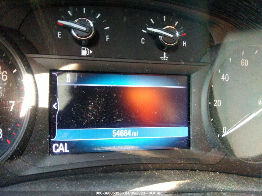 2020 BUICK ENCORE PREFERRED - KL4CJESB0LB015414