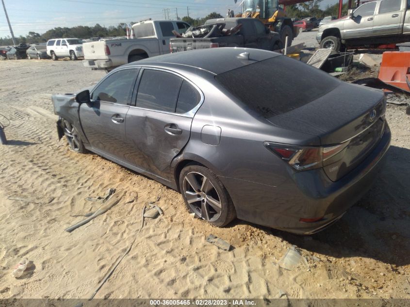 2016 LEXUS GS 200T - JTHBA1BL9GA000746