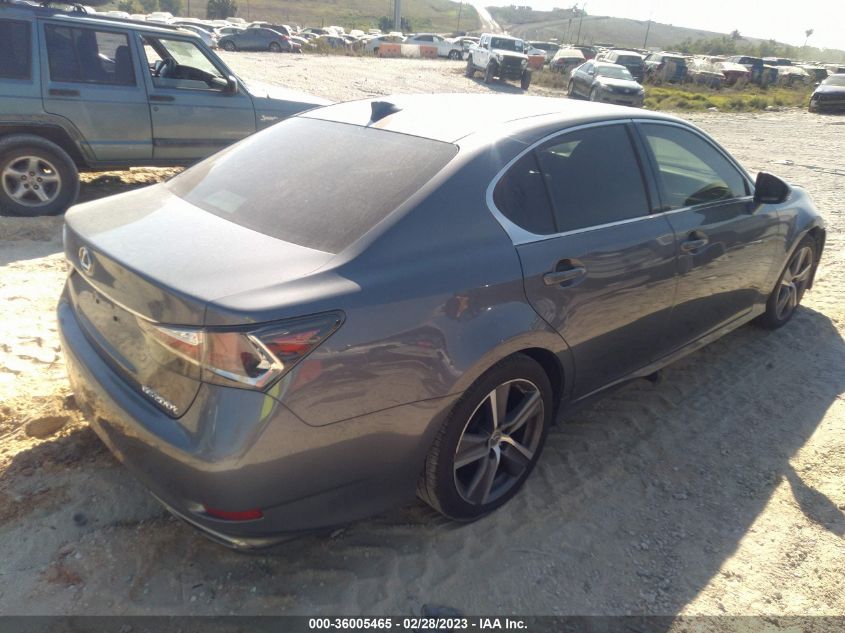 2016 LEXUS GS 200T - JTHBA1BL9GA000746