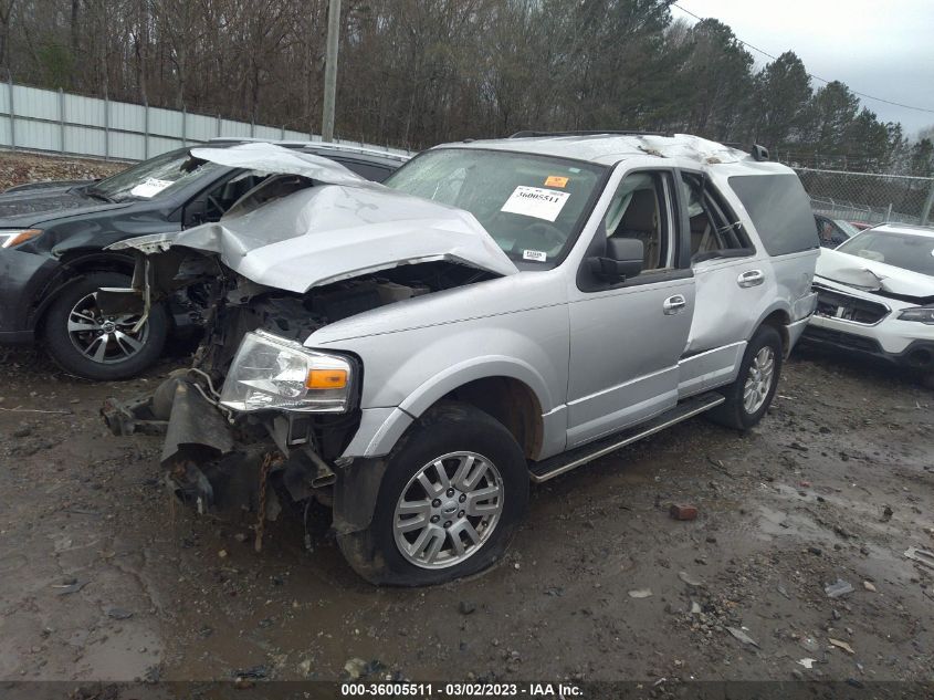 2014 FORD EXPEDITION XLT/KING RANCH - 1FMJU1H57EEF14450