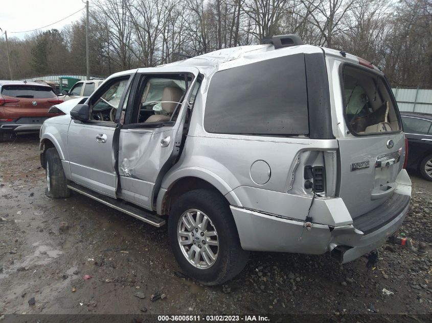 2014 FORD EXPEDITION XLT/KING RANCH - 1FMJU1H57EEF14450