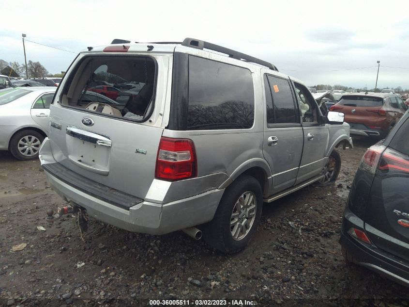 2014 FORD EXPEDITION XLT/KING RANCH - 1FMJU1H57EEF14450