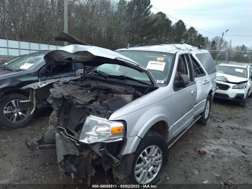 2014 FORD EXPEDITION XLT/KING RANCH - 1FMJU1H57EEF14450