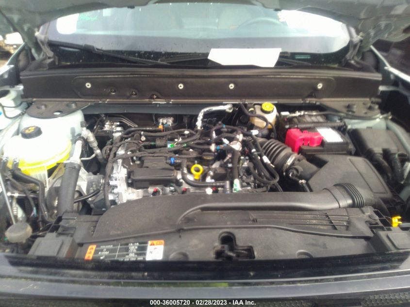 2022 FORD BRONCO SPORT OUTER BANKS - 3FMCR9C64NRE21312