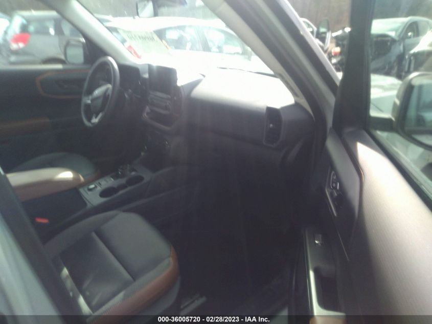 2022 FORD BRONCO SPORT OUTER BANKS - 3FMCR9C64NRE21312