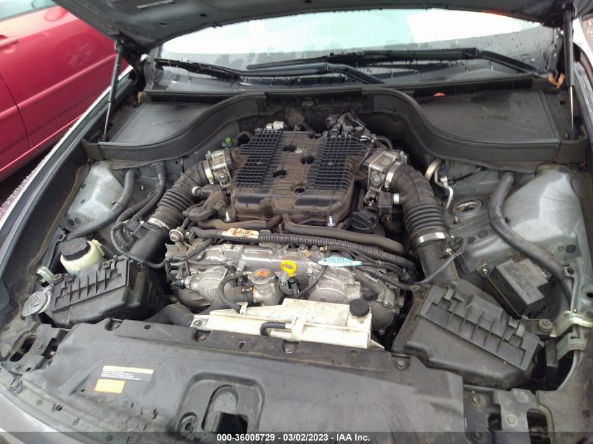2013 INFINITI G37 SEDAN JOURNEY - JN1CV6AP3DM726451