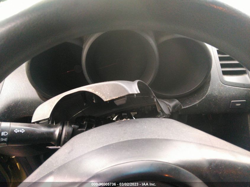 2013 KIA SOUL BASE - KNDJT2A5XD7532726