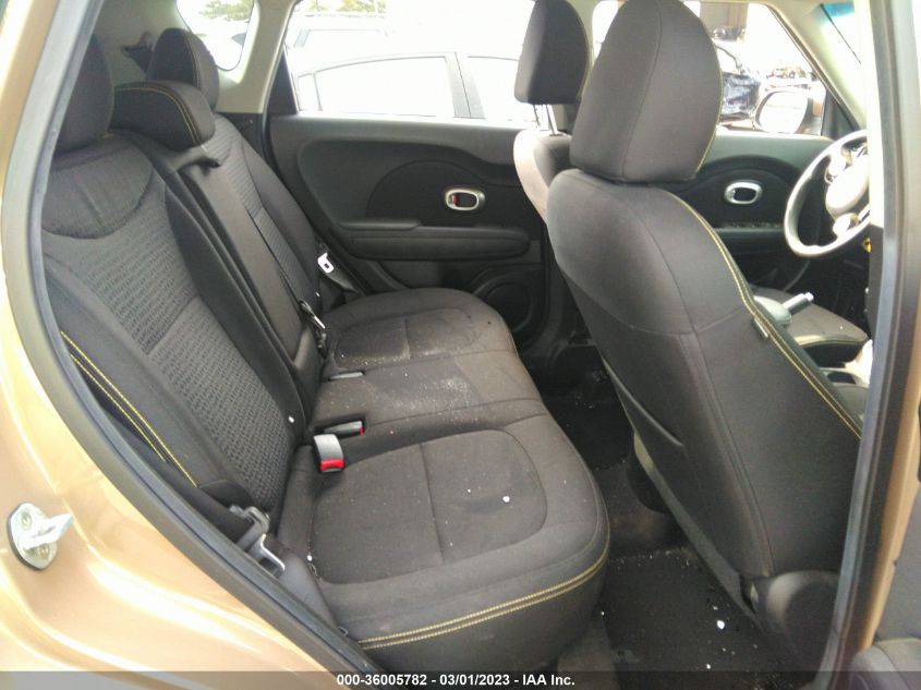 2015 KIA SOUL + - KNDJP3A52F7113721