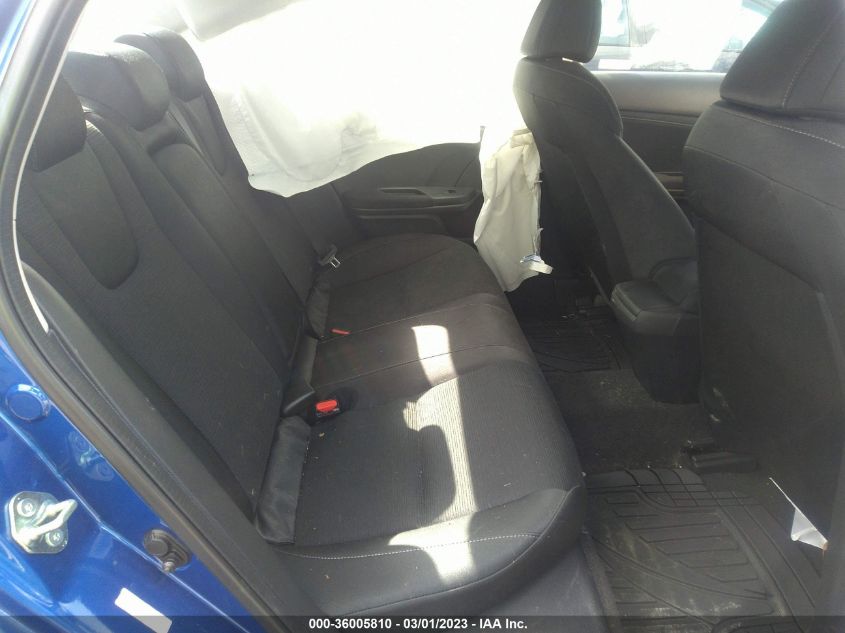 2020 HONDA INSIGHT EX 19XZE4F52LE005215