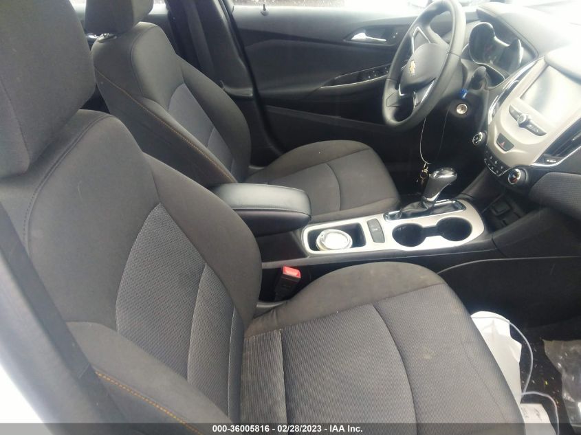 2018 CHEVROLET CRUZE LS - 1G1BC5SM2J7186199