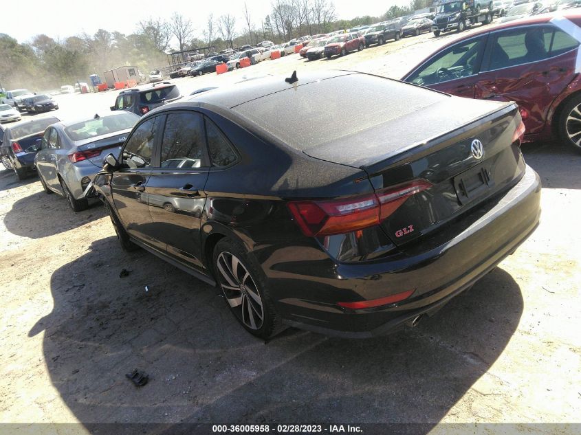 2019 VOLKSWAGEN JETTA GLI S 3VW6T7BU4KM204839