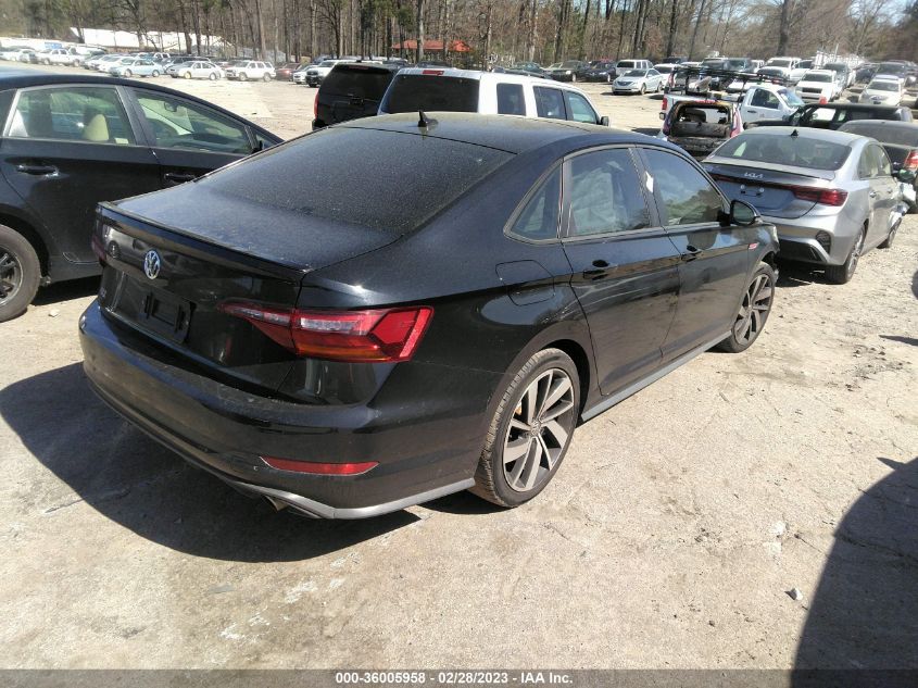 2019 VOLKSWAGEN JETTA GLI S 3VW6T7BU4KM204839