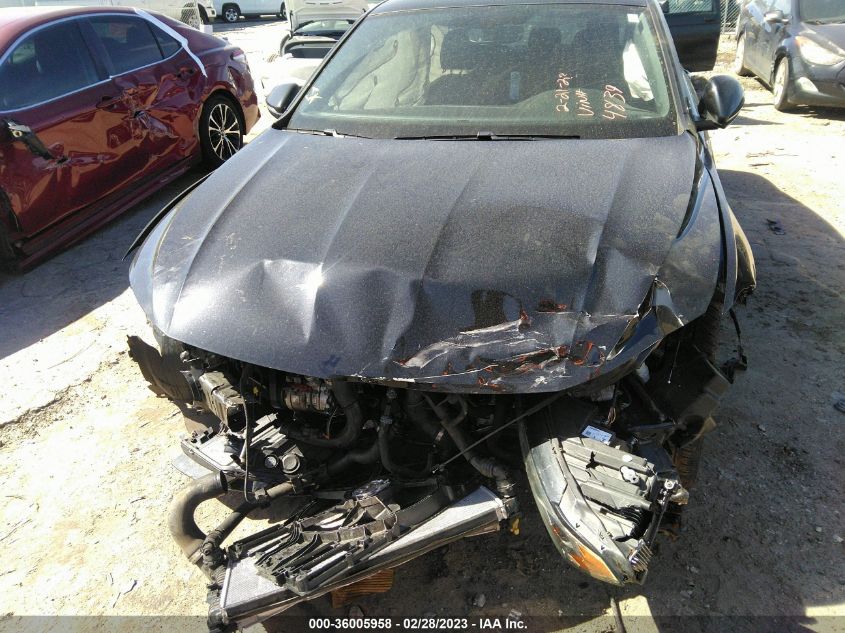 2019 VOLKSWAGEN JETTA GLI S 3VW6T7BU4KM204839