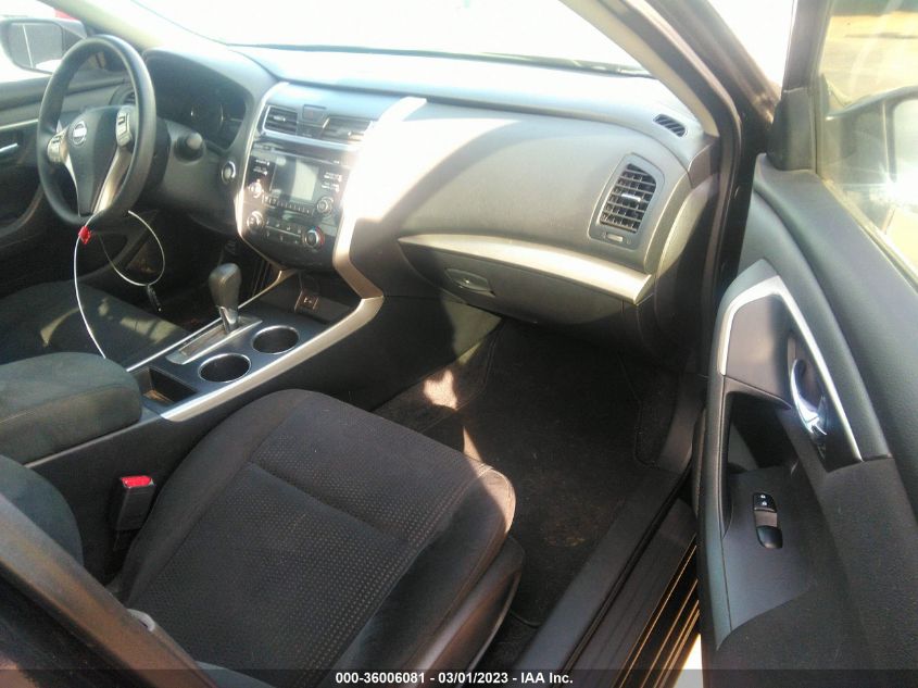 2015 NISSAN ALTIMA 2.5 S - 1N4AL3APXFC113380