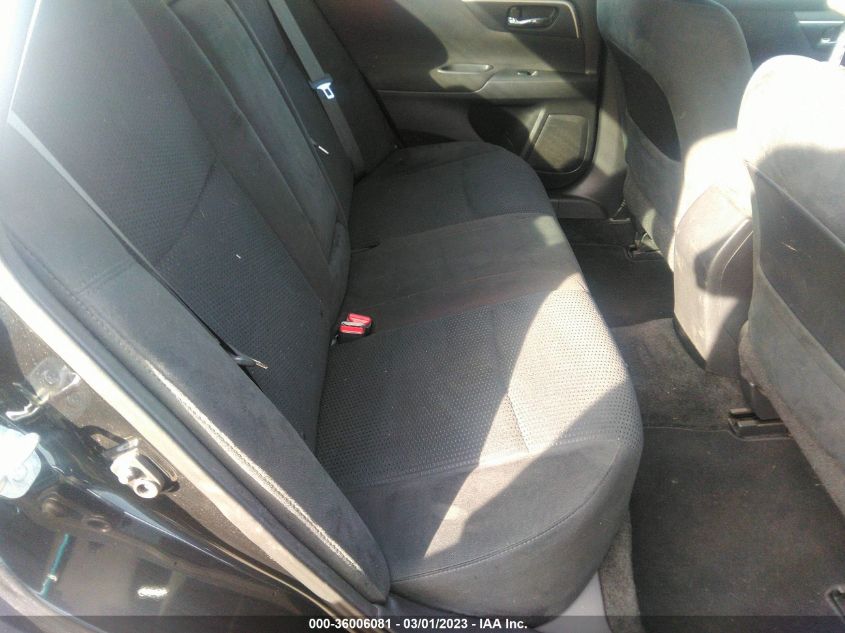 2015 NISSAN ALTIMA 2.5 S - 1N4AL3APXFC113380