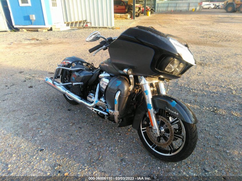 2022 HARLEY-DAVIDSON FLTRK - 1HD1KZF18NB648392