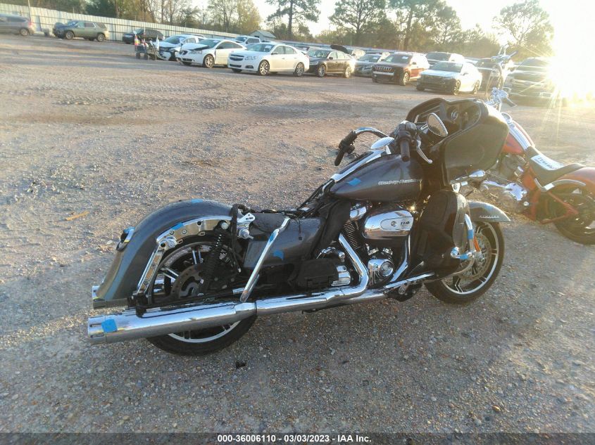 2022 HARLEY-DAVIDSON FLTRK - 1HD1KZF18NB648392