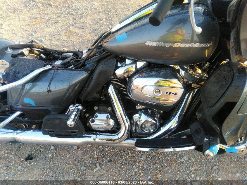 2022 HARLEY-DAVIDSON FLTRK - 1HD1KZF18NB648392