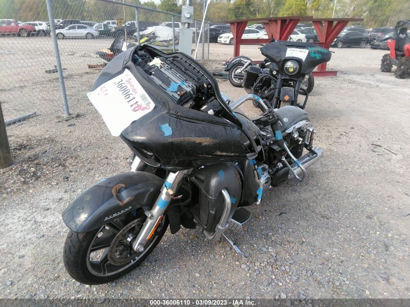 2022 HARLEY-DAVIDSON FLTRK - 1HD1KZF18NB648392
