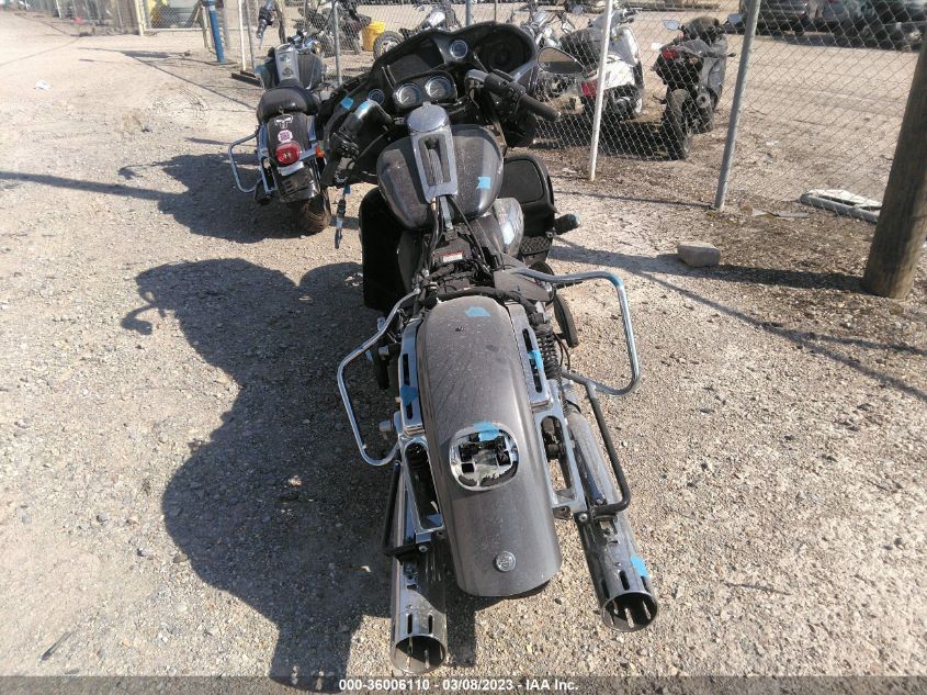 2022 HARLEY-DAVIDSON FLTRK - 1HD1KZF18NB648392