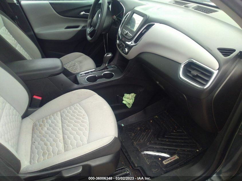 2018 CHEVROLET EQUINOX LS - 2GNAXREV5J6339877