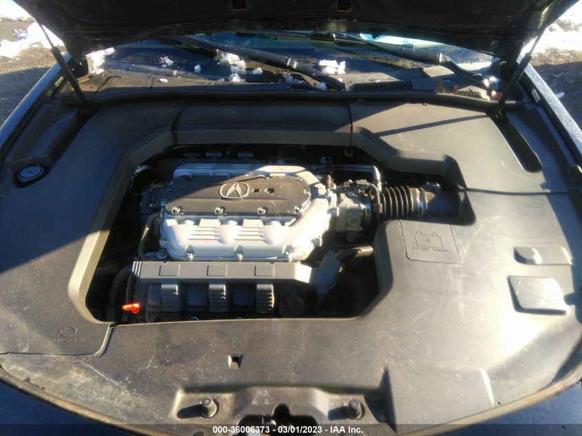 2013 ACURA TL TECH - 19UUA8F58DA015041