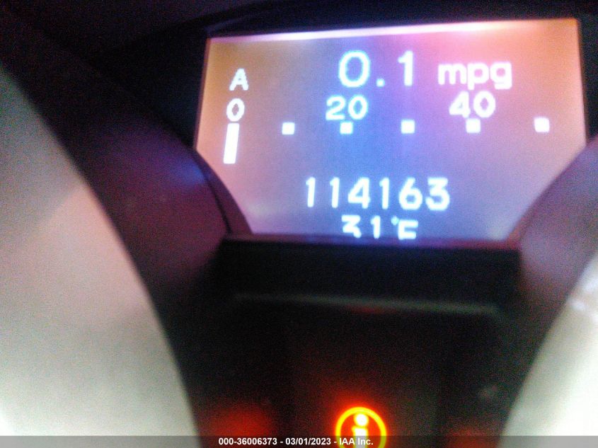 2013 ACURA TL TECH - 19UUA8F58DA015041
