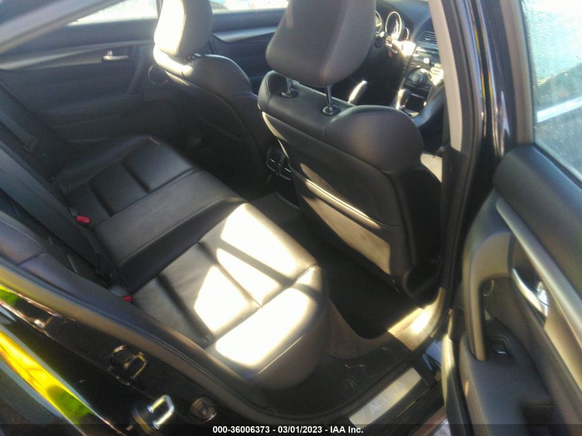 2013 ACURA TL TECH - 19UUA8F58DA015041