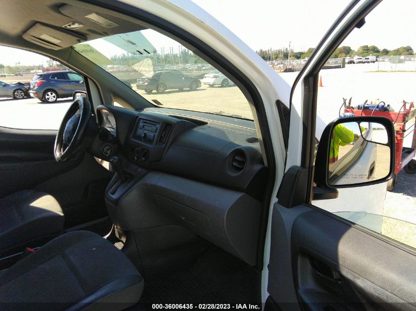 2015 NISSAN NV200 S - 3N6CM0KN6FK729712
