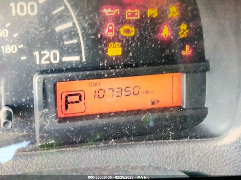2015 NISSAN NV200 S - 3N6CM0KN6FK729712