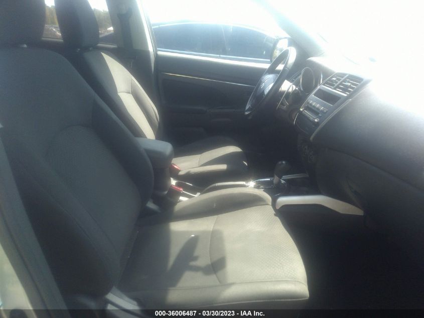 2013 MITSUBISHI OUTLANDER SPORT ES - 4A4AP3AU7DE013963