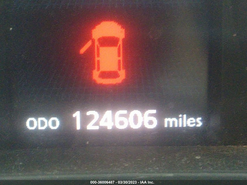 2013 MITSUBISHI OUTLANDER SPORT ES - 4A4AP3AU7DE013963