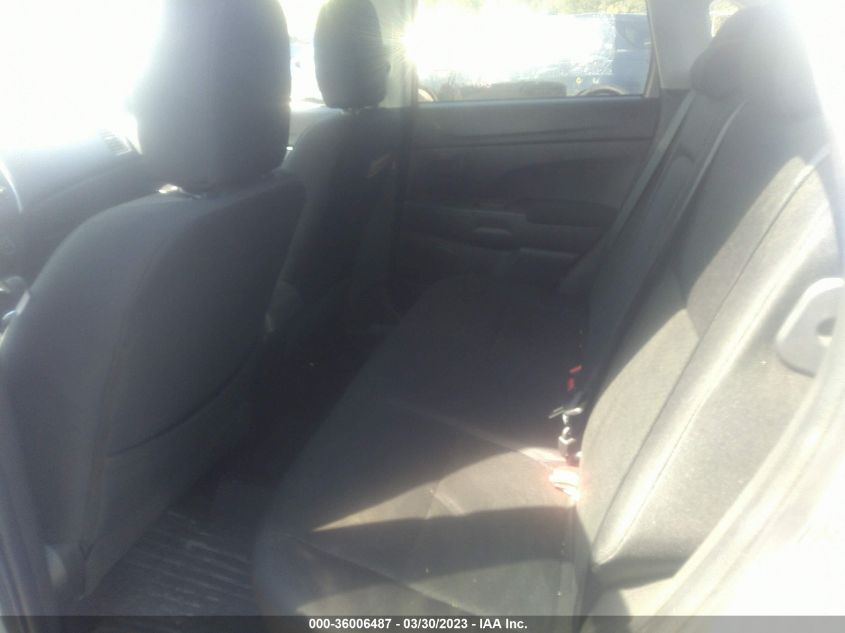 2013 MITSUBISHI OUTLANDER SPORT ES - 4A4AP3AU7DE013963
