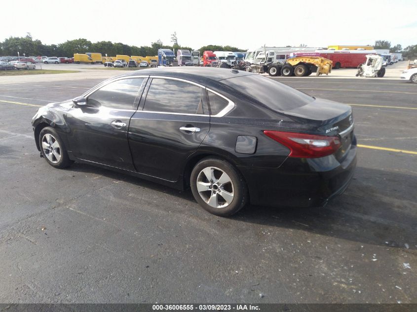 2018 NISSAN ALTIMA 2.5 SL - 1N4AL3AP5JC279556