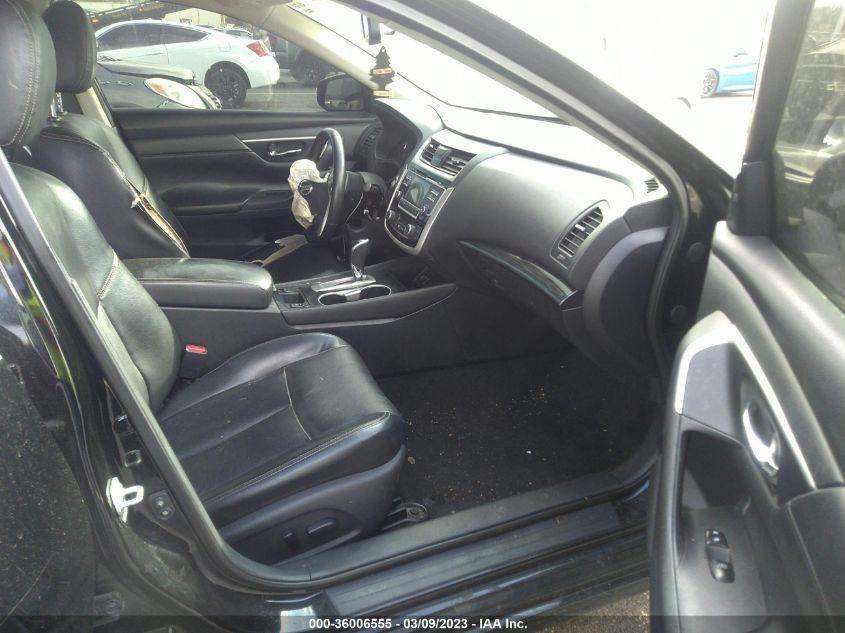 2018 NISSAN ALTIMA 2.5 SL - 1N4AL3AP5JC279556