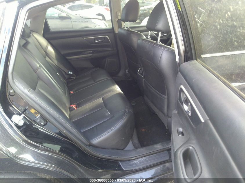 2018 NISSAN ALTIMA 2.5 SL - 1N4AL3AP5JC279556