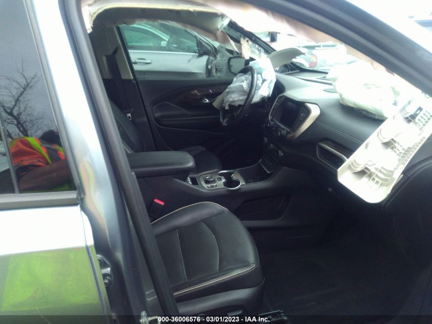 2019 GMC TERRAIN DENALI - 3GKALXEX2KL181896