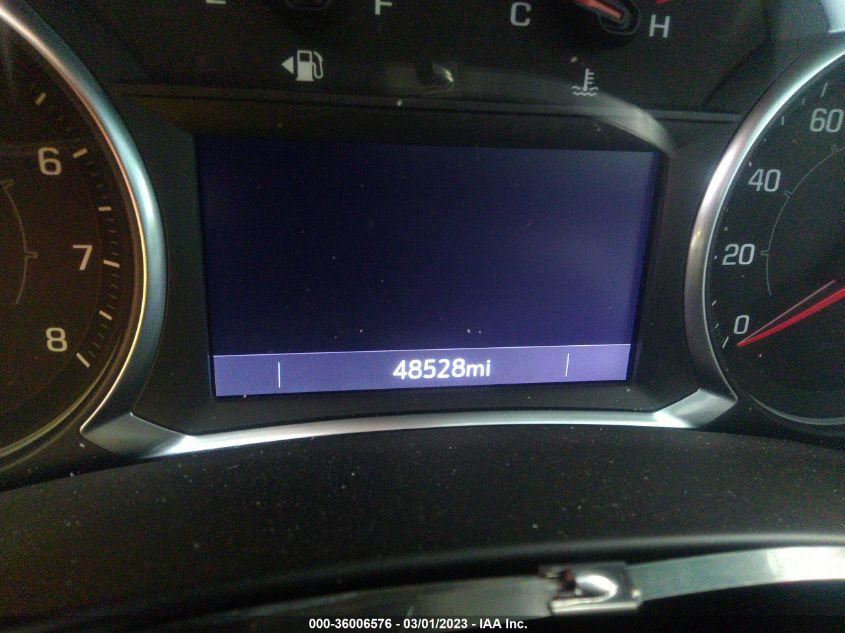 2019 GMC TERRAIN DENALI - 3GKALXEX2KL181896