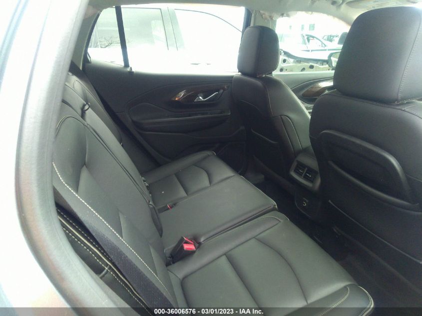 2019 GMC TERRAIN DENALI - 3GKALXEX2KL181896