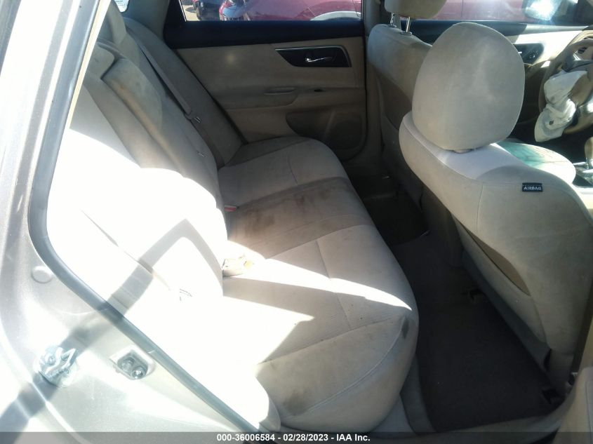 2013 NISSAN ALTIMA 2.5 S - 1N4AL3AP1DC226194